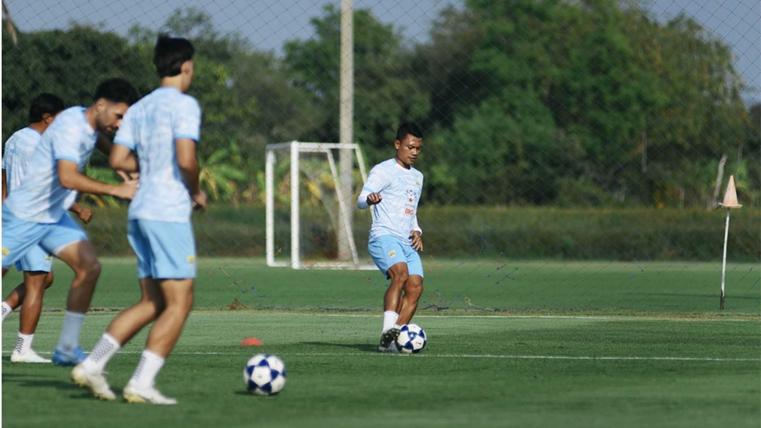 Persib Bandung Hadapi Ratchaburi FC di Babak 16 Besar ACL Two